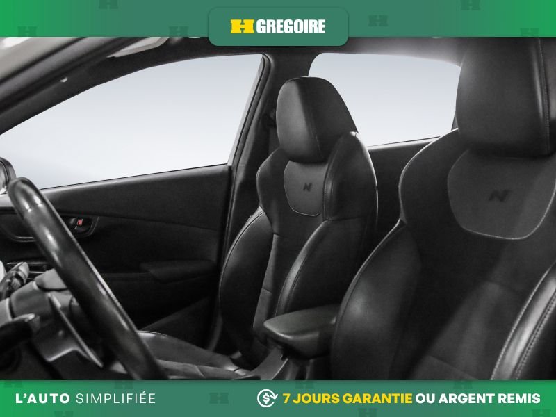 2023 Hyundai Kona White Blainville - photo #8
