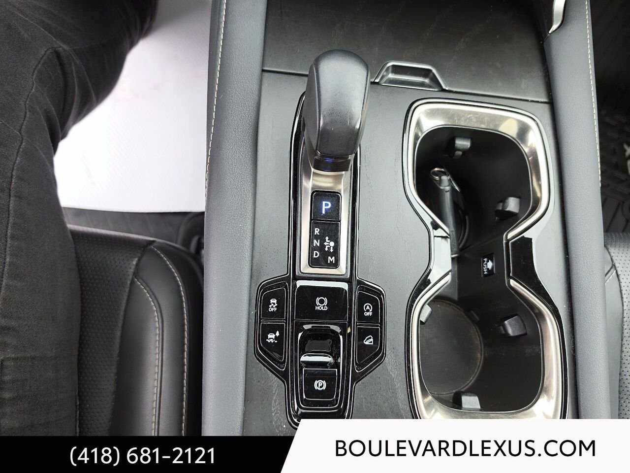 2024 Lexus RX 601182 | RX 350 BA White Quebec - photo #16