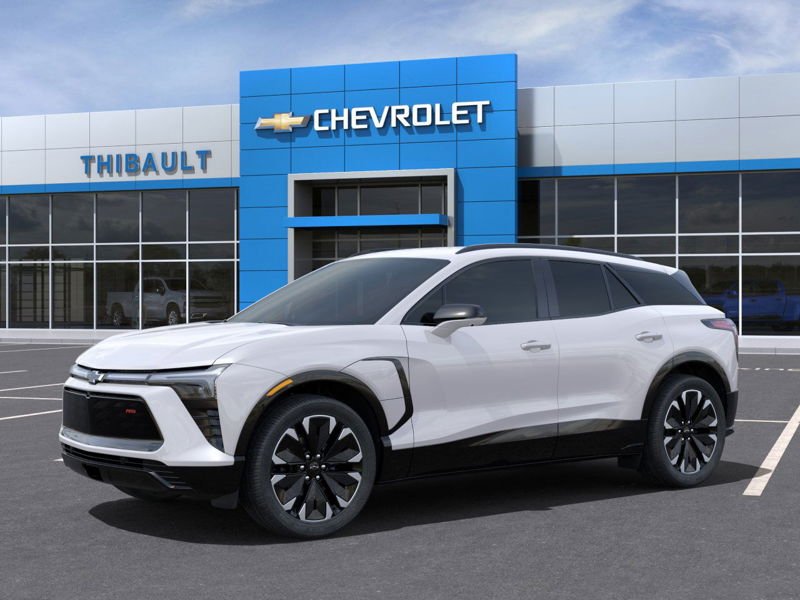 CHEVROLET Blazer EV RS TA 2025 Noir