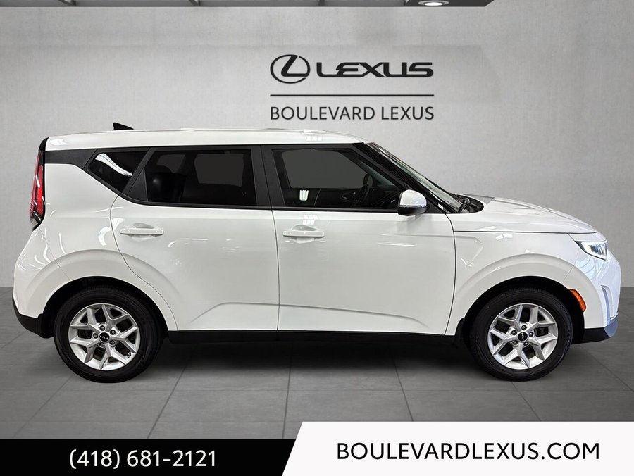 Kia Soul 2024 2024 Blanc