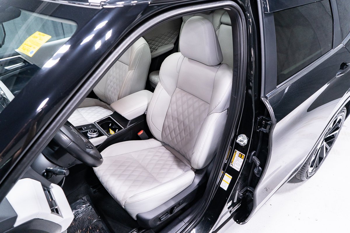 Mitsubishi Outlander SE 2023 Noir Montréal - photo #13