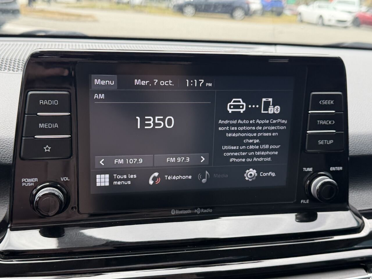 Kia Seltos 2021 Noir Ste-Marie - photo #17