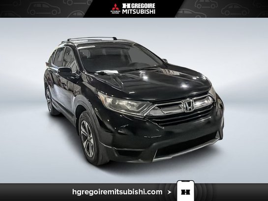 Honda CRV LX * Mags * Caméra * Bluetooth * 2017 Gris