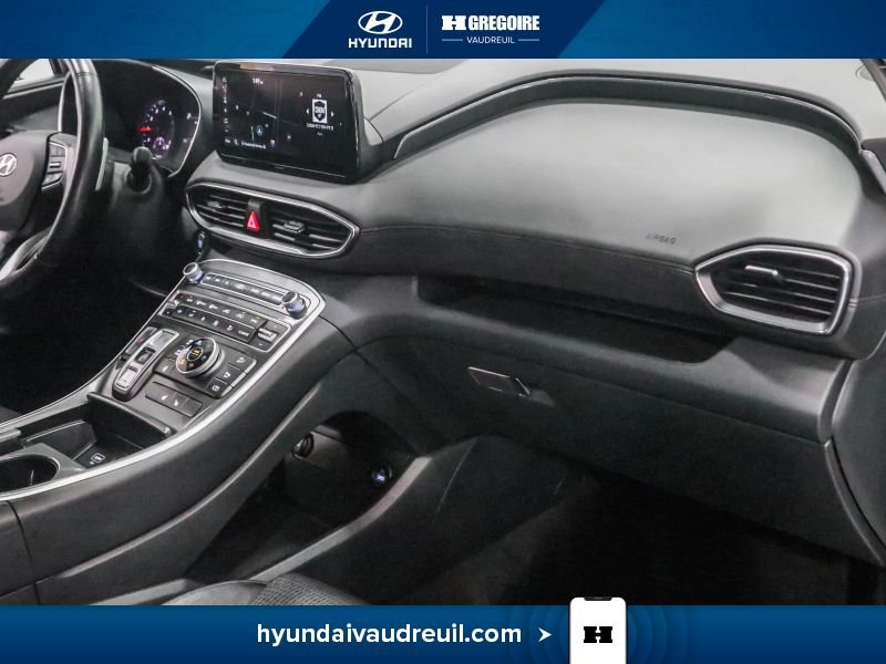 Hyundai Santa Fe YE20 | PREFERRED AWD 2023 Blanc Laval - photo #31