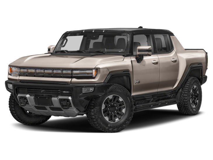 2026 GMC HUMMER EV camion 2X