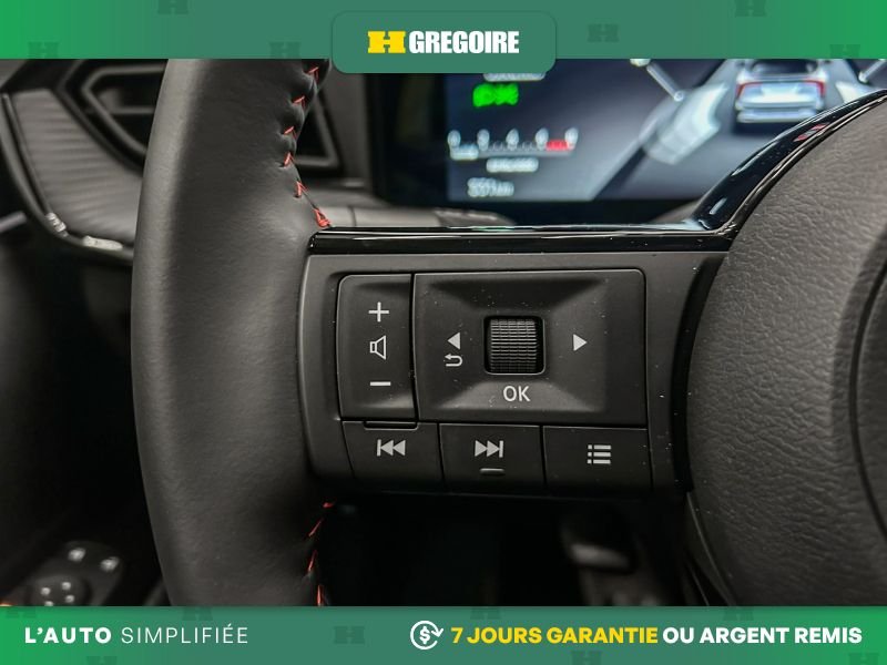 2026 Nissan Kicks Black Vaudreuil-Dorion - photo #18