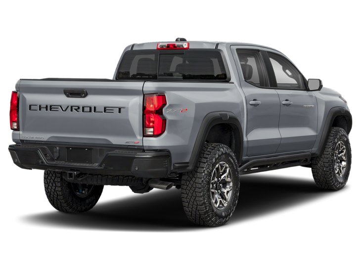2026 Chevrolet Colorado ZR2 4RM
