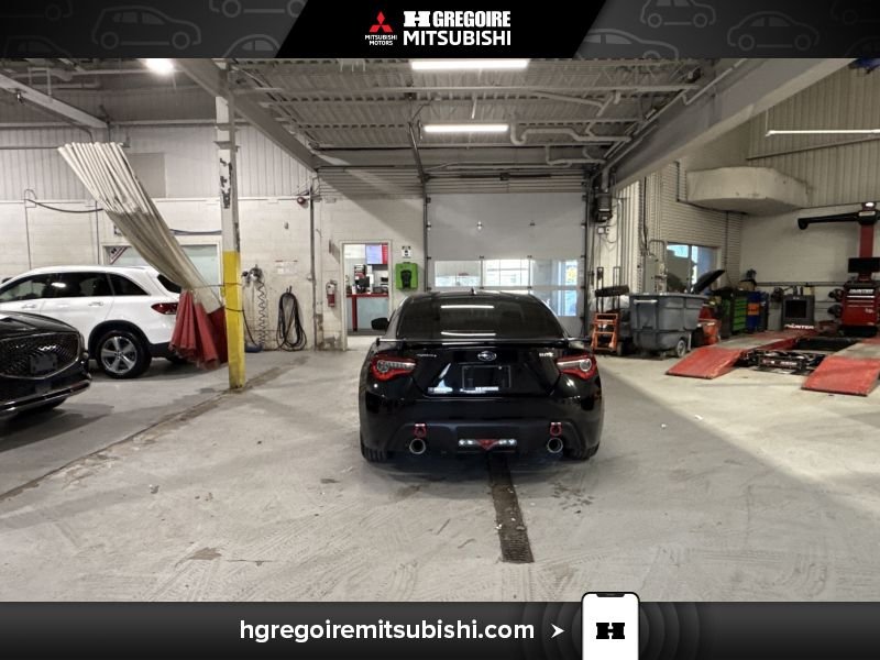 2018 Subaru BRZ Black Laval - photo #7