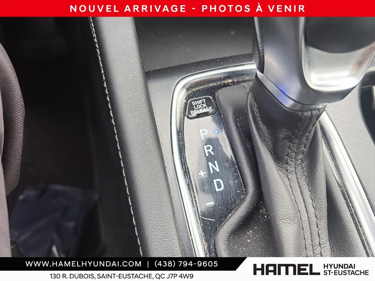 Hyundai Santa Fe 2020 Blanc Saint-Eustache - photo #20