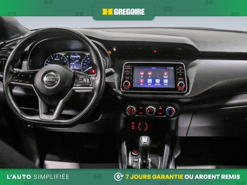 Nissan Kicks 2019 Gris Saint-Eustache - photo #16