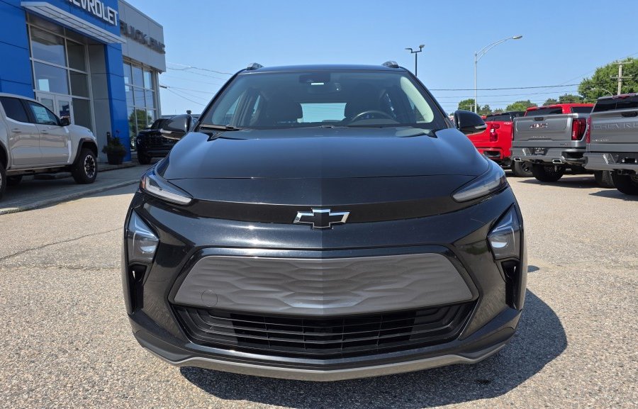 CHEVROLET BOLT EUV LT 2022 Noir
