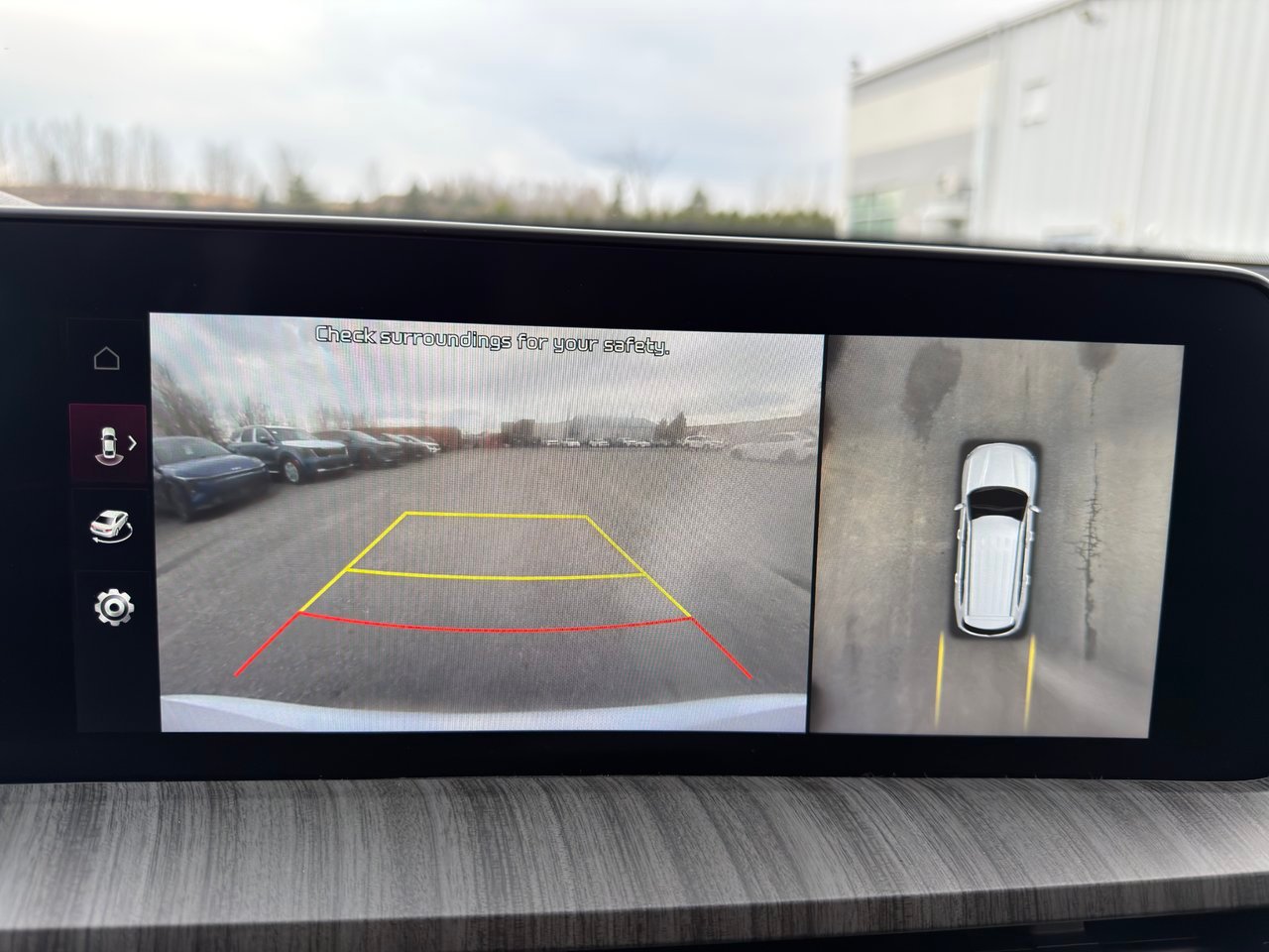 2023 Kia Telluride White Thetford Mines - photo #28