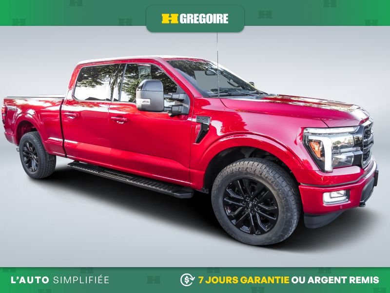 2024 Ford F150 Pink Blainville - photo #0