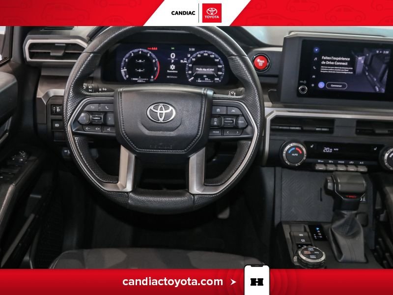 2024 Toyota Tacoma Black Laval - photo #13