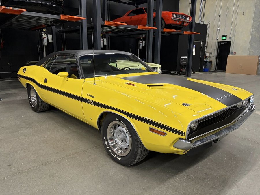 1970 Dodge Charger 1970