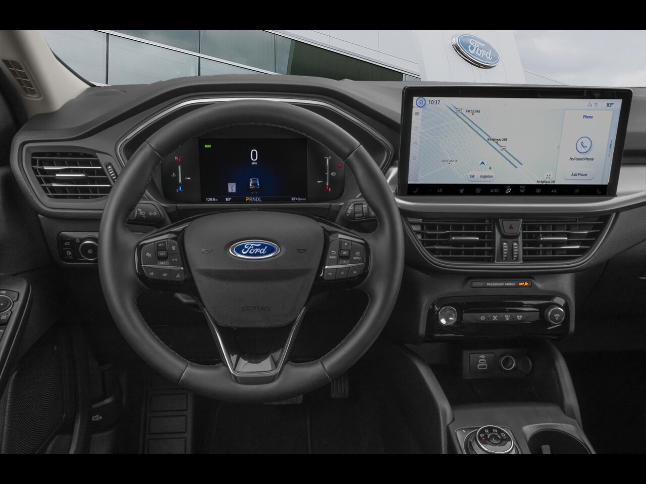 2025 Ford Escape Vapor Blue Metallic Saint-Eustache - photo #6
