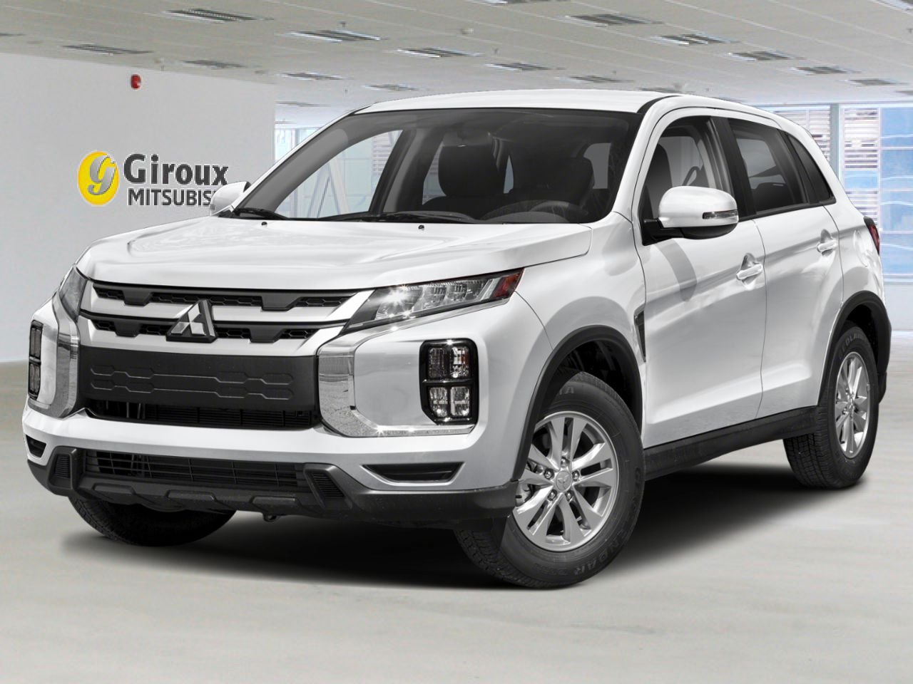 2026 MITSUBISHI RVR White Diamond Sainte-Agathe-des-Monts - photo #0