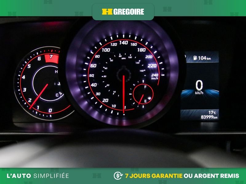 2023 Hyundai Elantra Black Saint-Eustache - photo #15