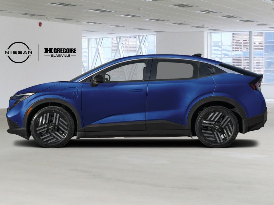 Nissan LEAF SV+ 2027 Bleu