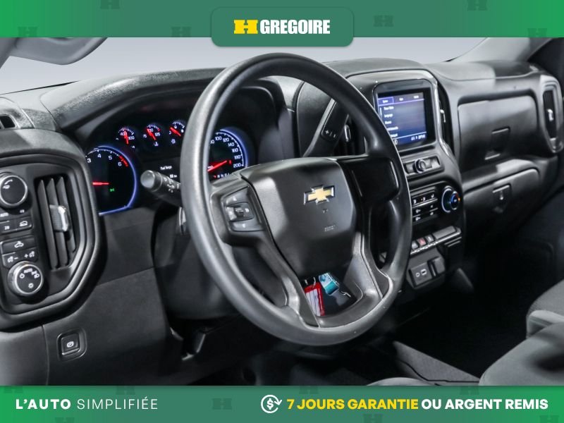 2021 Chevrolet Silverado 1500 Silver Blainville - photo #11