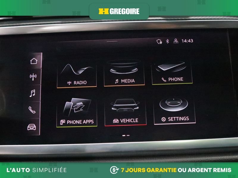 2022 Ford Bronco Grey Laval - photo #24
