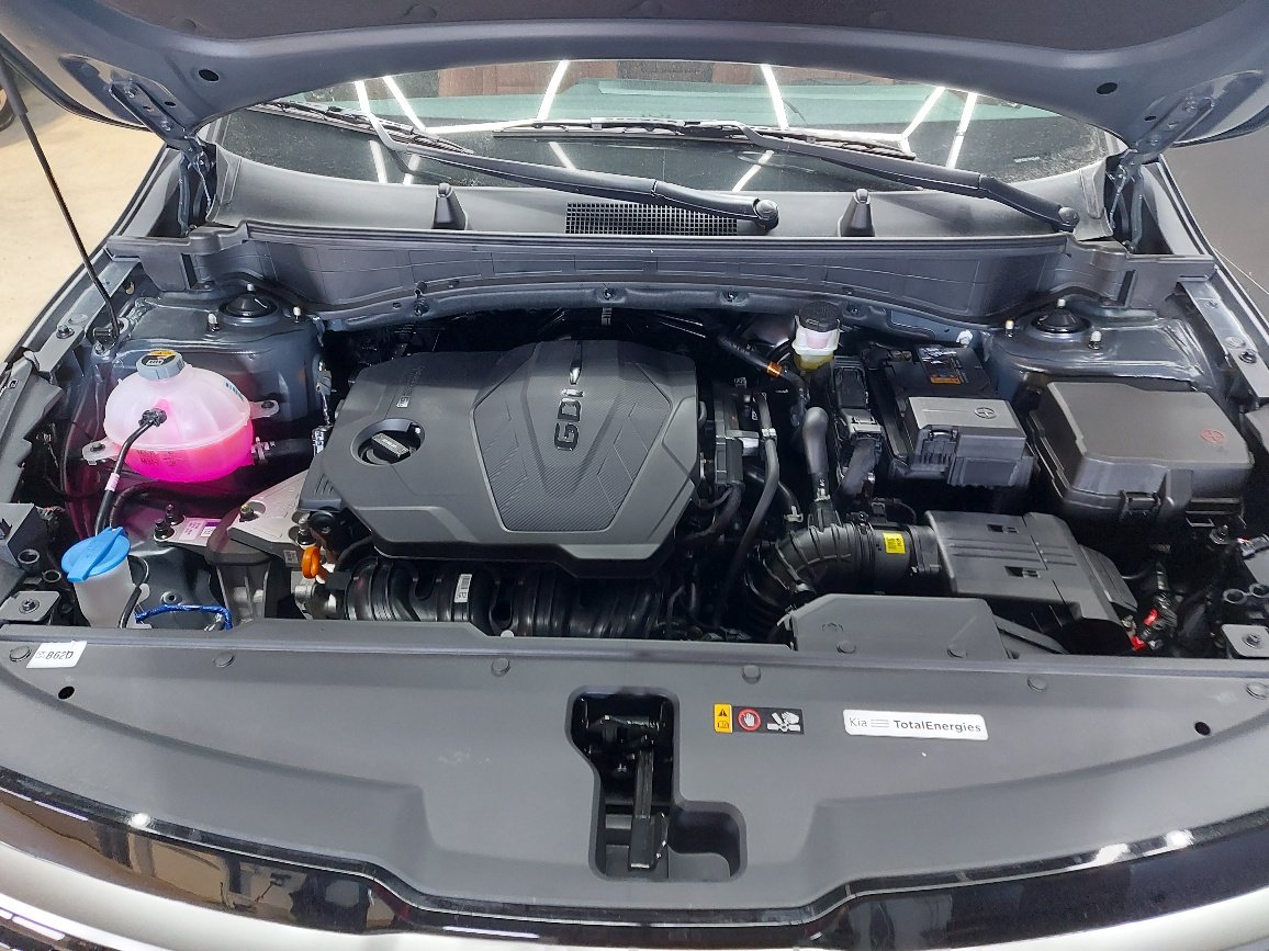 2026 Kia Sportage Gravity Grey Blainville - photo #13
