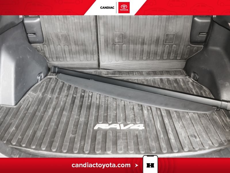 2022 Toyota Rav 4 Blue Saint-Eustache - photo #34