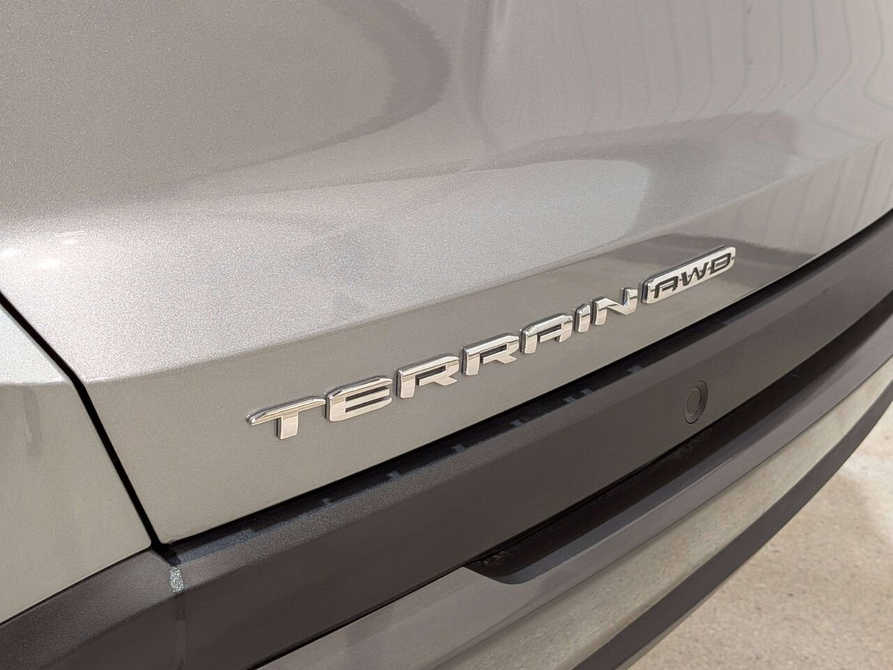 2026 GMC Terrain AWD 4dr Elevation Grey Val-David - photo #29
