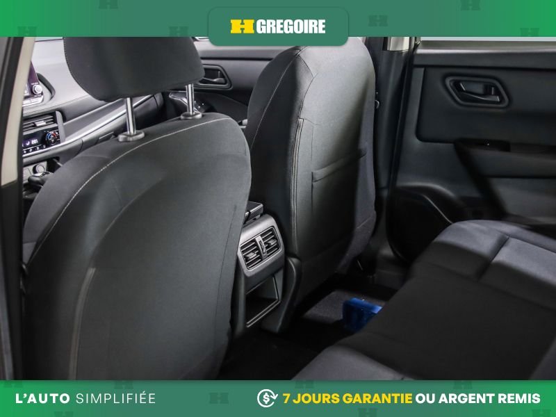 2024 Nissan Rogue Grey Saint-Eustache - photo #22