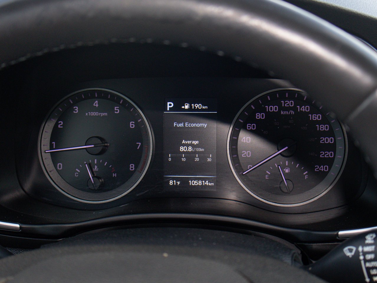 2020 Hyundai Tucson Preferred AWD w/Trend Package Blue Sherwood Park - photo #24