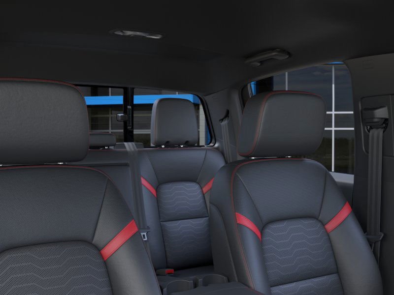 2025 CHEVROLET Colorado Z71 4RM Black Saint-Eustache - photo #23