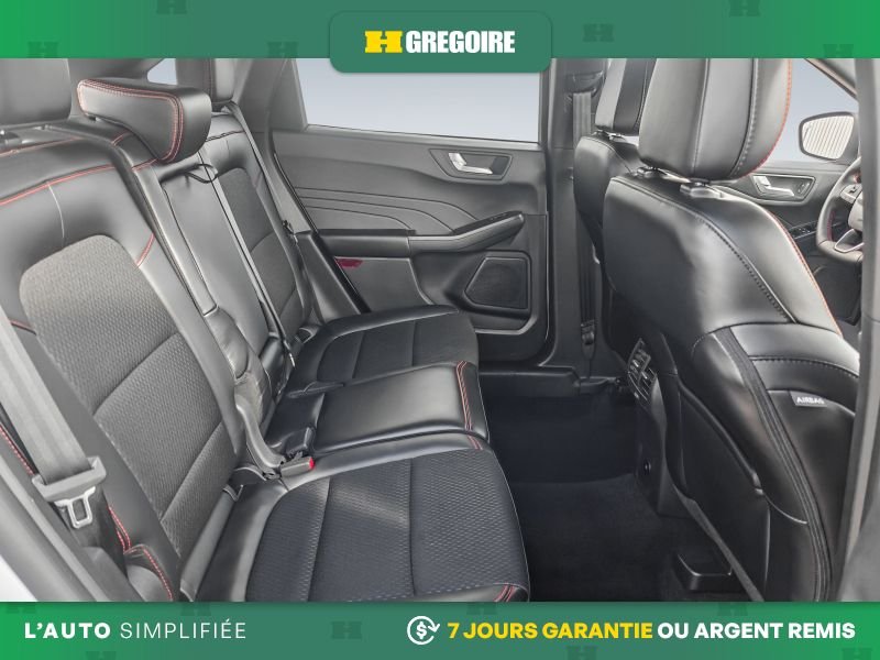 2025 Ford Escape Grey Saint-Eustache - photo #22
