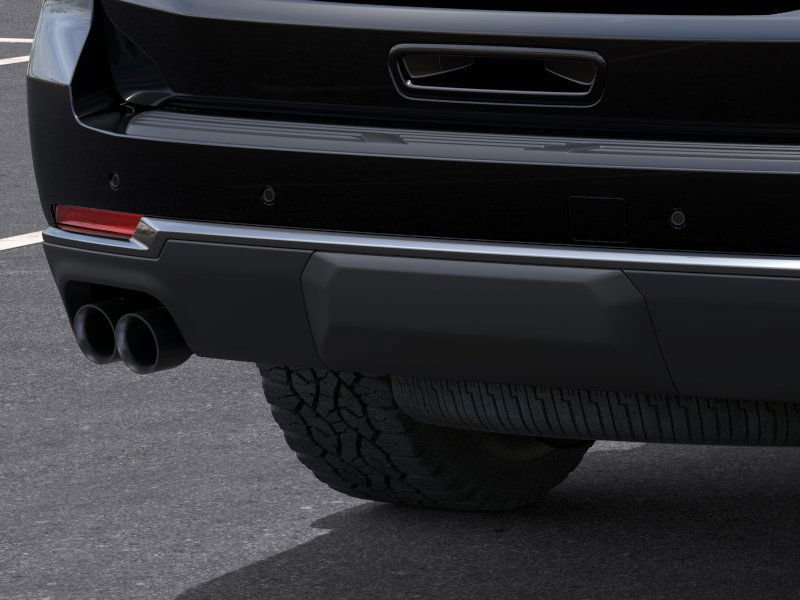 2025 CHEVROLET Tahoe Z71 Black Saint-Eustache - photo #13