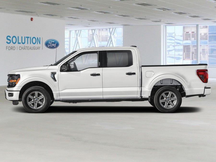 2026 Ford F-150 Oxford White
