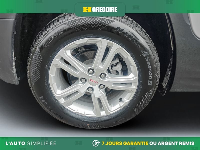 2024 GMC Terrain Grey Blainville - photo #25
