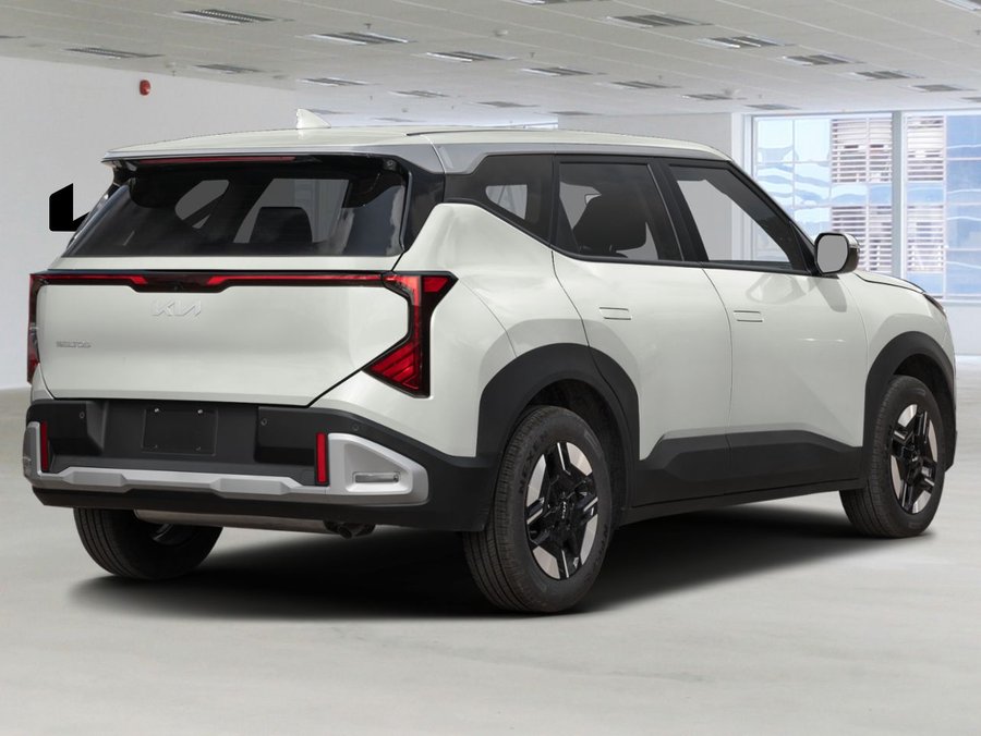 Kia Seltos LX TA 2027 Ivoire Argenté