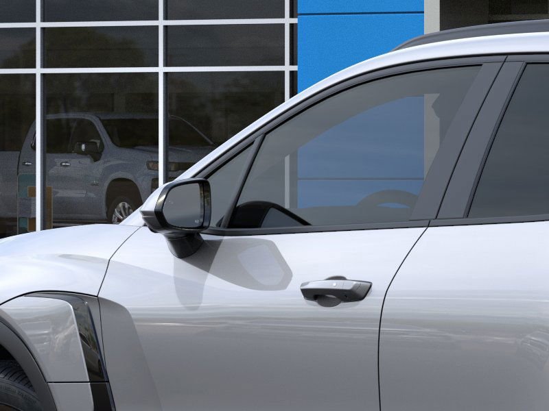 2026 CHEVROLET Blazer EV Traction intégrale, 4 portes LT Grey Sherbrooke - photo #11