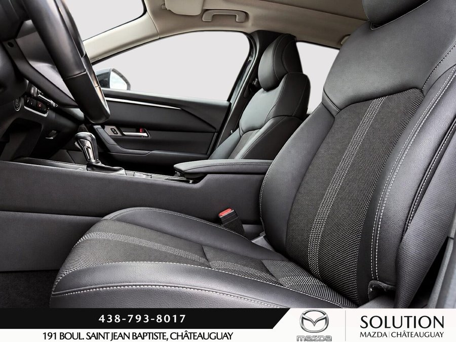 Mazda CX-50 GS-L 2023 Bleu