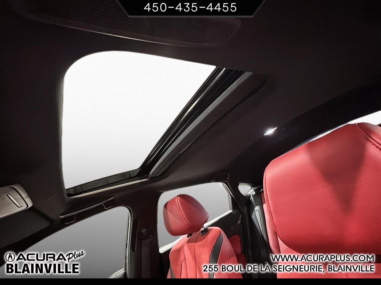 2024 Acura Integra Black Blainville - photo #15