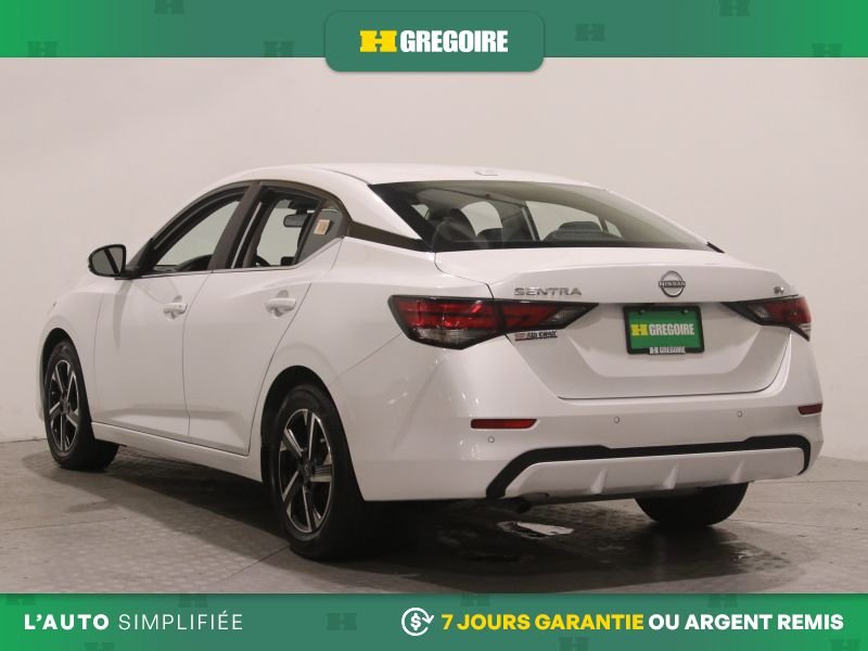 Nissan Sentra 2024 Blanc Blainville - photo #5