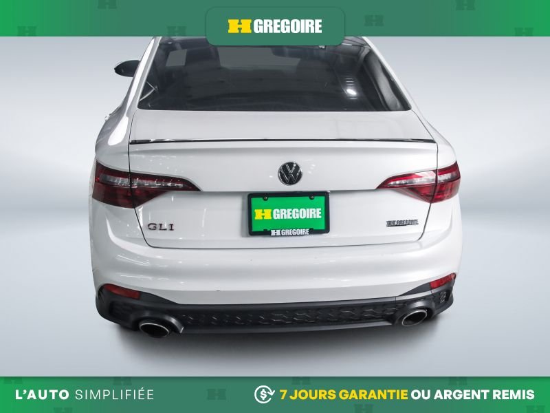 2023 Volkswagen Jetta White Saint-Eustache - photo #5