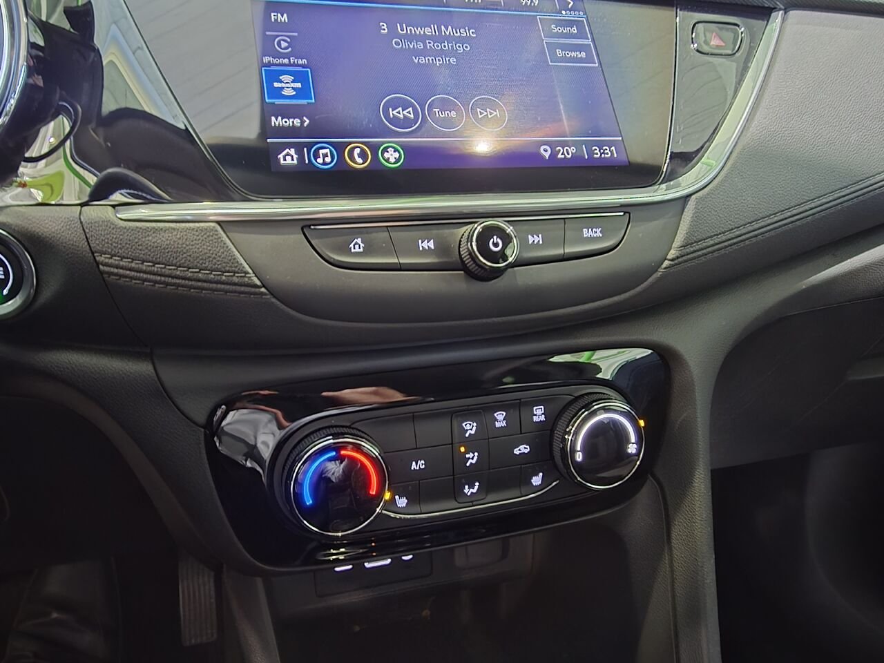 2023 Buick Encore GX Red  - photo #20