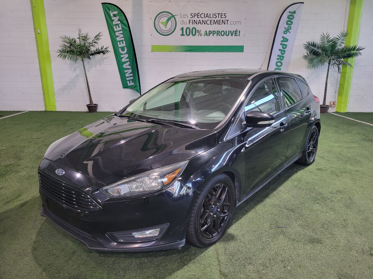 2017 Ford Focus