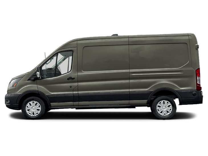 2026 Ford E-Transit fourgonnette utilitaire 