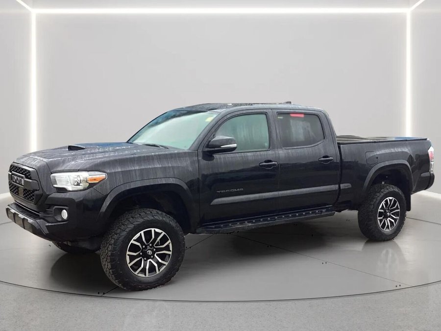 TOYOTA TACOMA DBL CAB TRD SPORT Double Cab 4x4 BA 2022 Noir