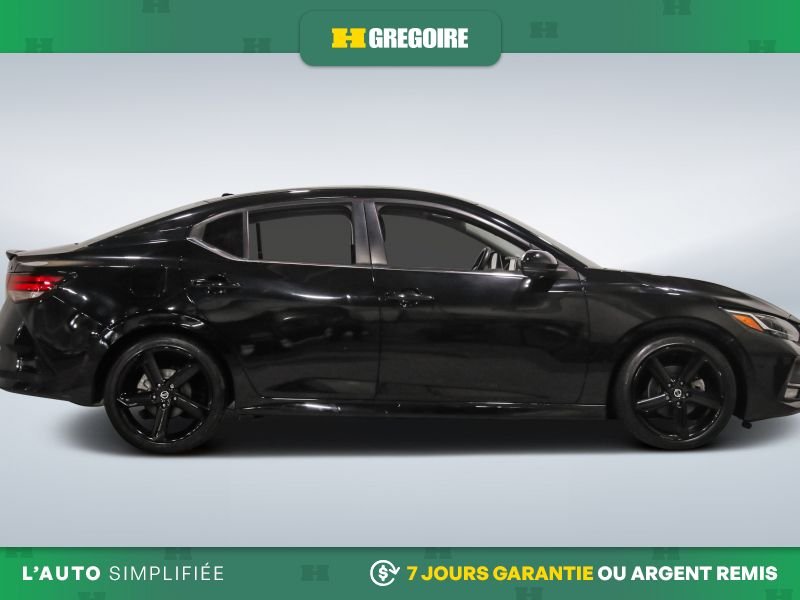 Nissan Sentra 2021 Noir Blainville - photo #10