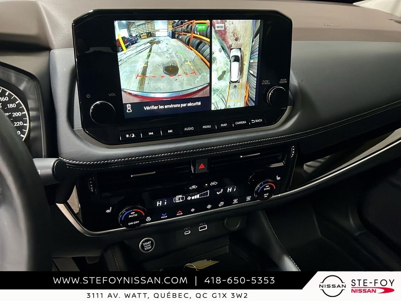 2023 Nissan Rogue Red Ste-Foy - photo #36