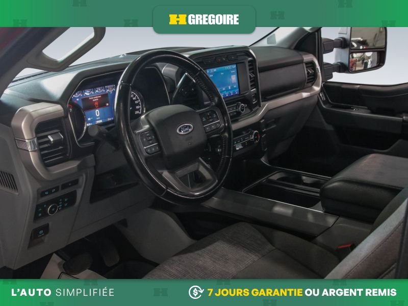 2022 Ford F150 Red Blainville - photo #21