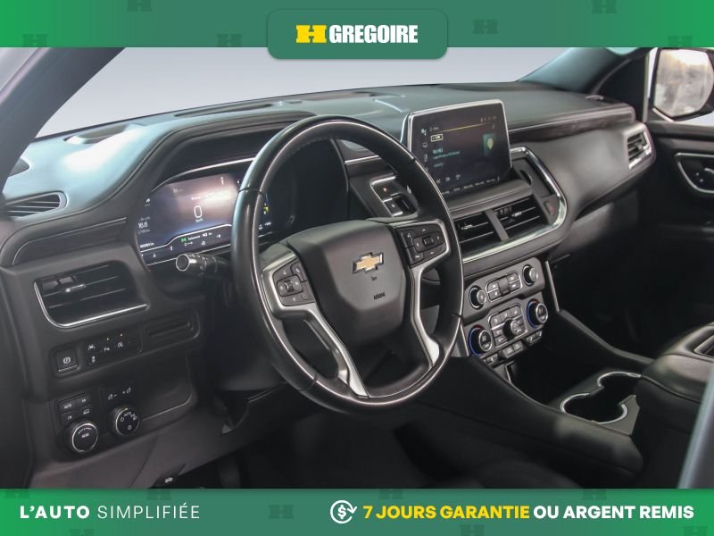 Chevrolet Suburban 2024 Blanc Blainville - photo #22