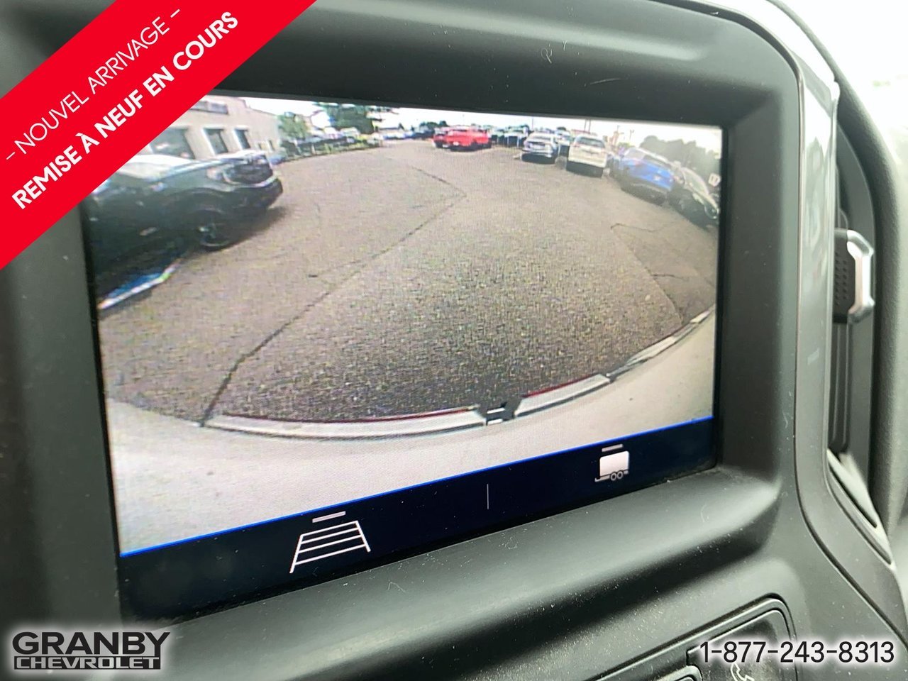 2022 GMC Sierra 1500 Limited Pro BOITE 8 PIED | 26-1024A White Granby - photo #13